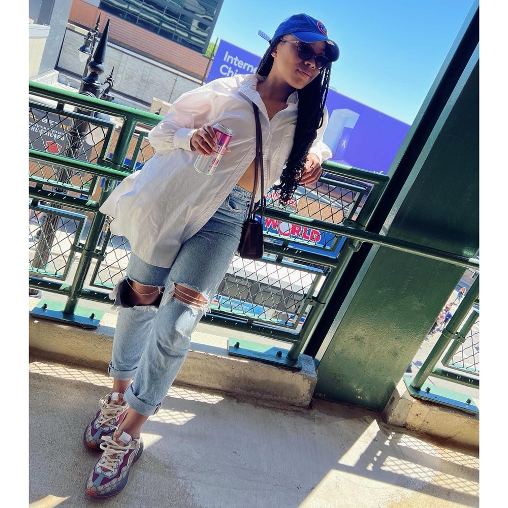 Meet your Posher, Marlee